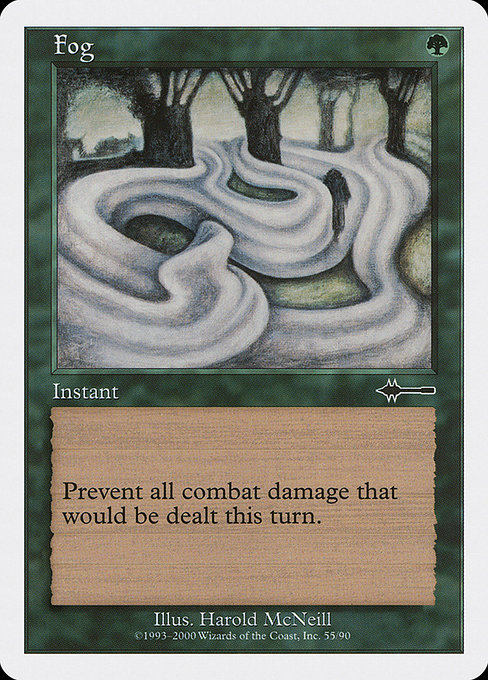 Fog (Common)
