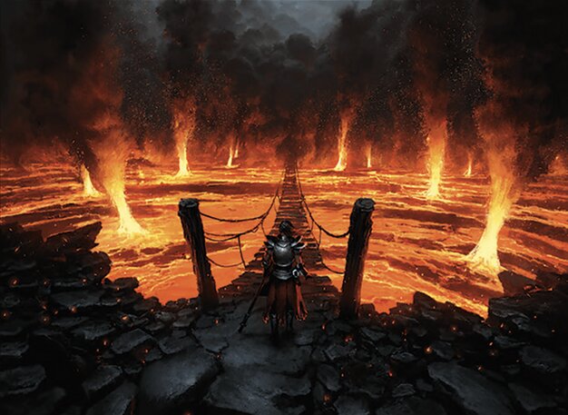 Virtue of Courage // Embereth Blaze