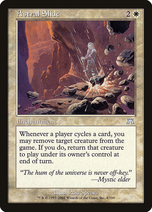 Astral Slide (Uncommon)