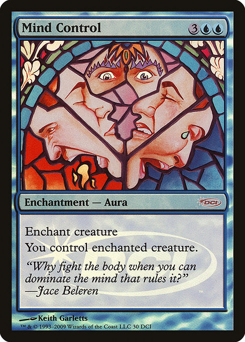 Mind Control (Rare)