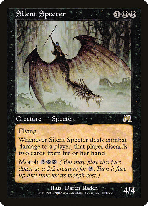 Silent Specter (Rare)