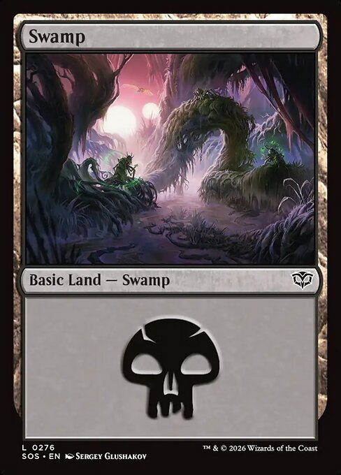 Swamp (Common)