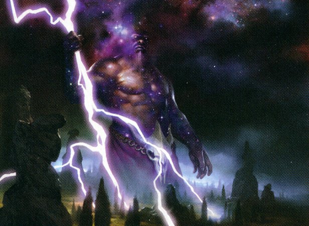 Keranos, God of Storms
