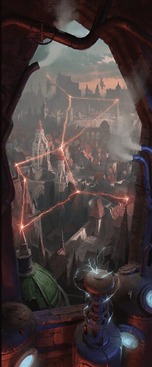 Case of the Crimson Pulse