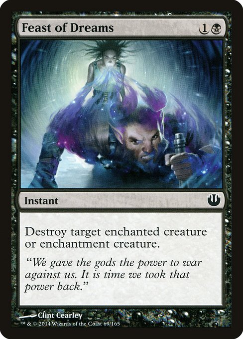 Feast of Dreams (Common)