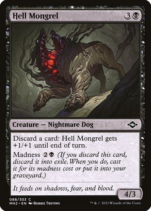 Hell Mongrel (Common)