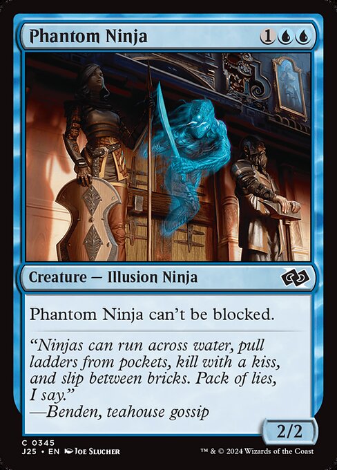 Phantom Ninja (Common)
