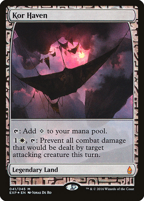 Kor Haven (Mythic)