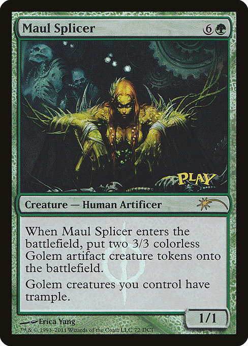 Maul Splicer (Rare)