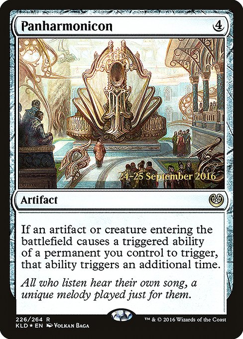 Panharmonicon (Rare)