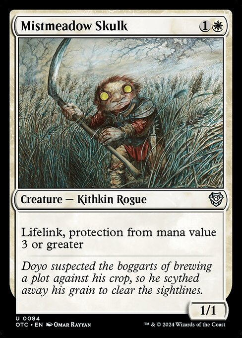 Mistmeadow Skulk (Uncommon)