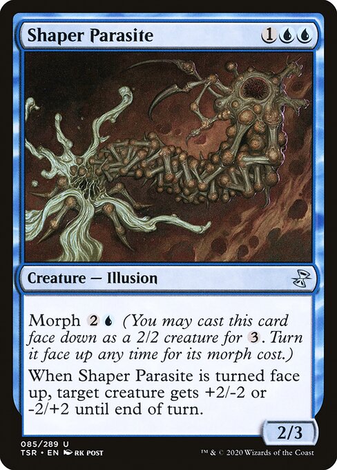 Shaper Parasite (Uncommon)