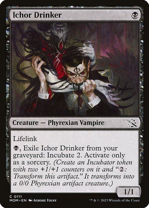 Ichor Drinker (Common)