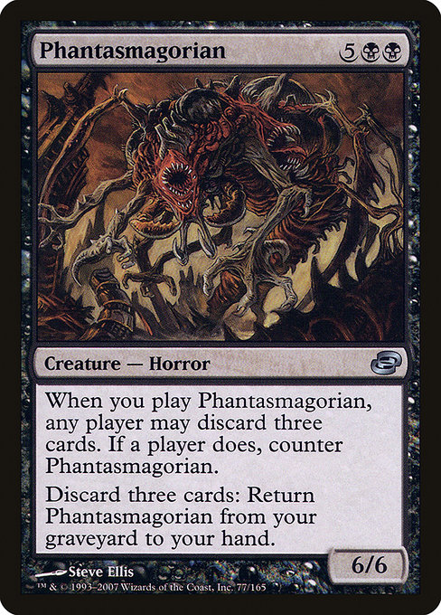 Phantasmagorian (Uncommon)