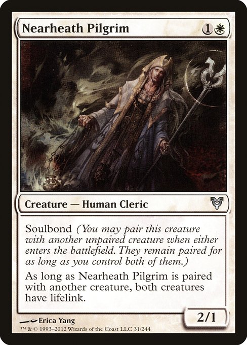 Nearheath Pilgrim (Uncommon)
