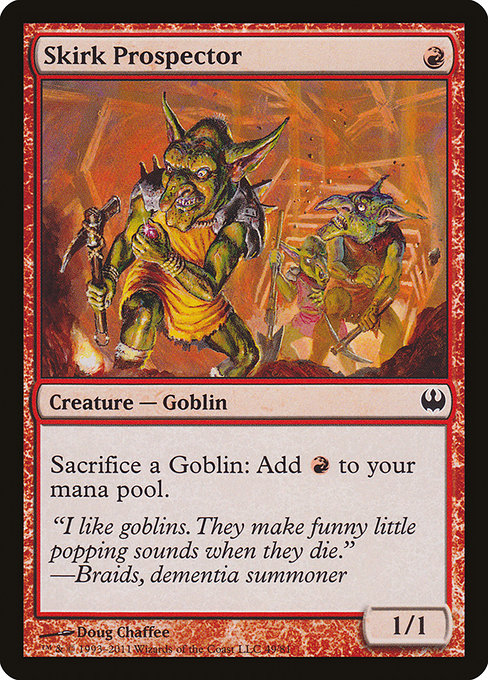 Skirk Prospector (Common)