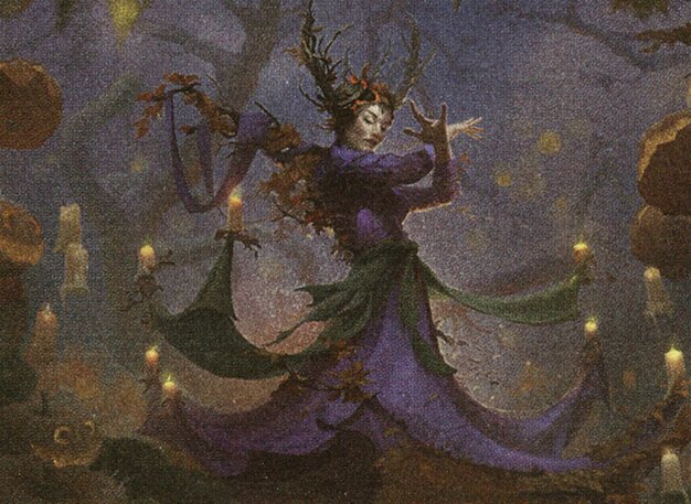 Leinore, Autumn Sovereign