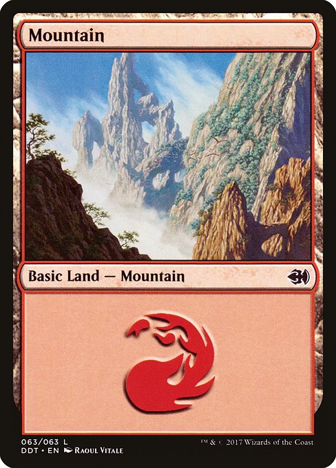 Mountain (Common)
