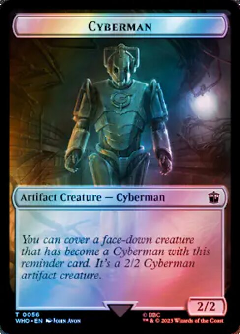 Cyberman (Common)