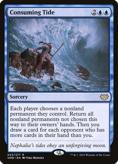 Consuming Tide (Rare)