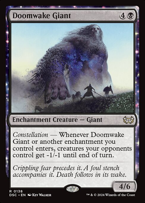 Doomwake Giant (Rare)