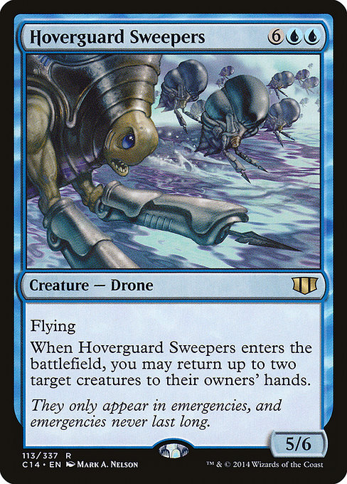 Hoverguard Sweepers (Rare)