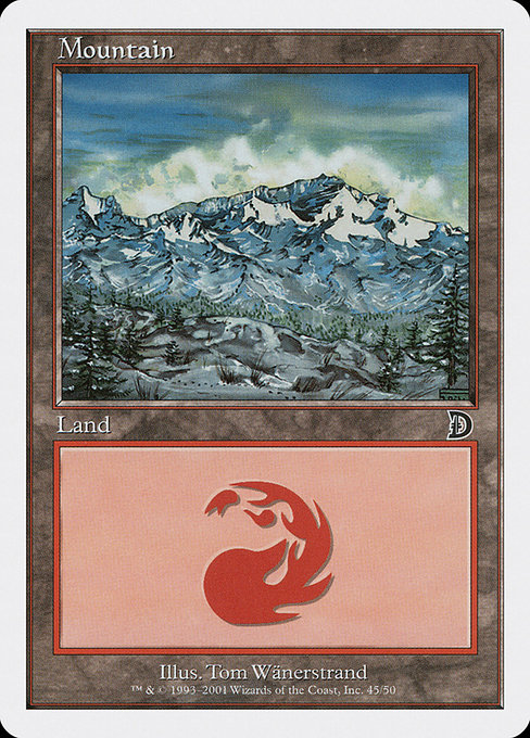 Mountain (Common)