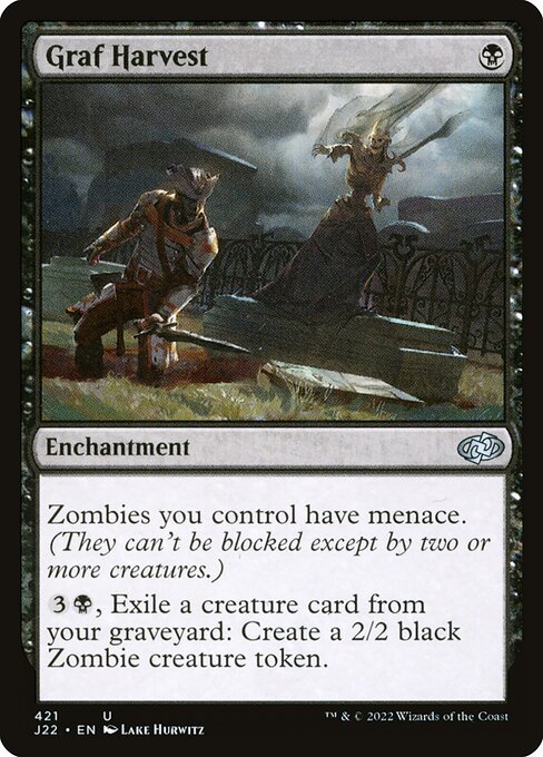 Graf Harvest (Uncommon)