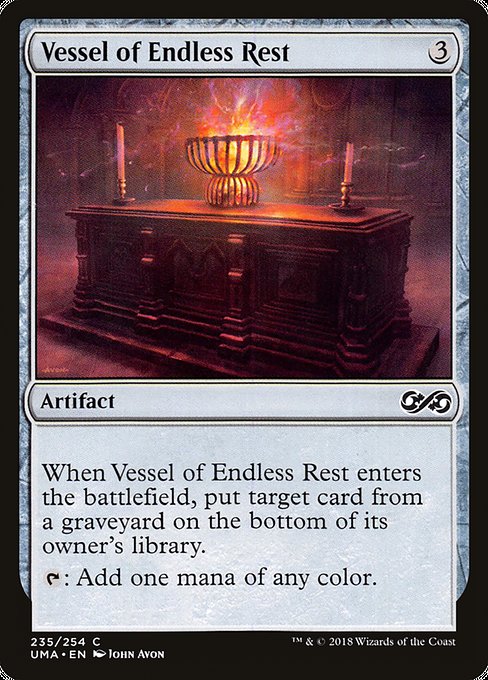 Vessel of Endless Rest (Common)