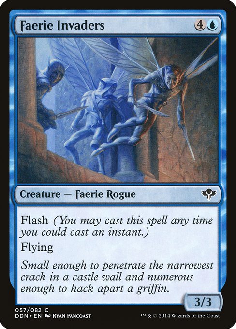 Faerie Invaders (Common)