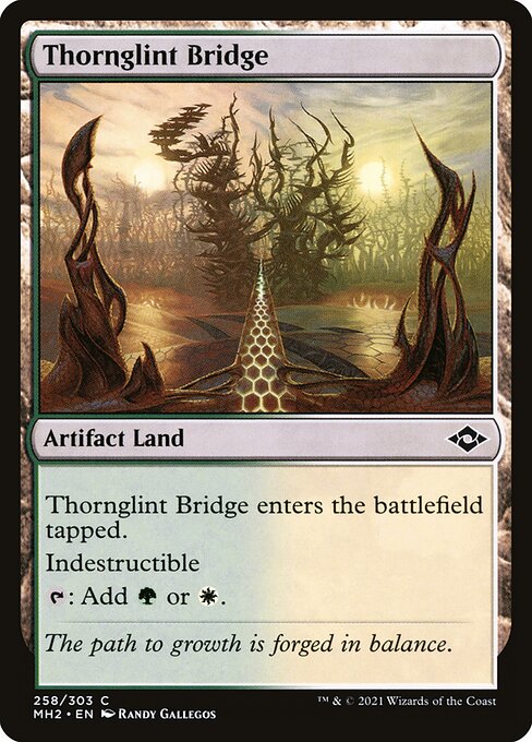 Thornglint Bridge (Common)