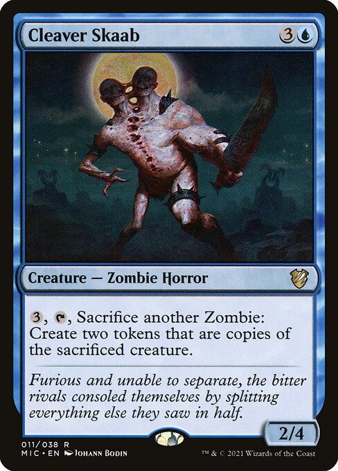 Cleaver Skaab (Rare)