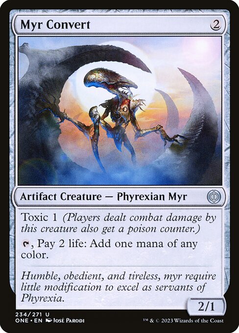 Myr Convert (Uncommon)