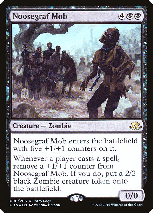 Noosegraf Mob (Rare)
