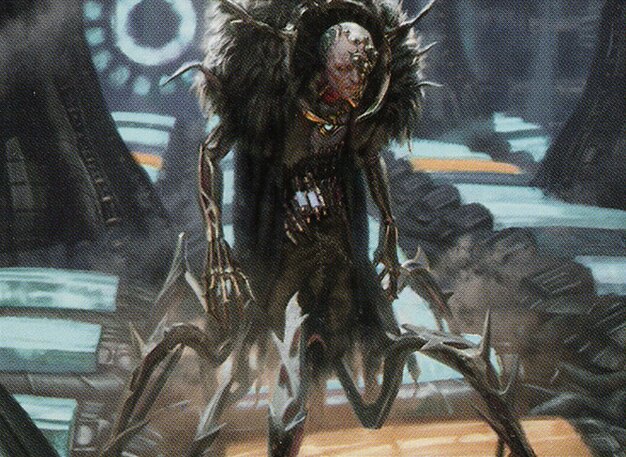 Keskit, the Flesh Sculptor