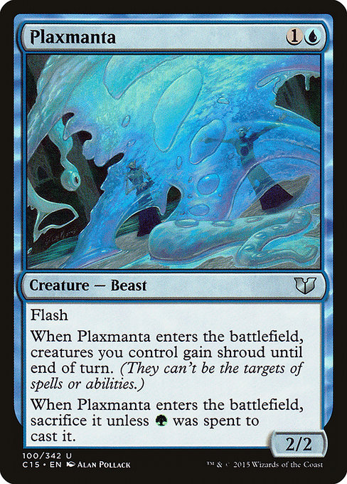 Plaxmanta (Uncommon)