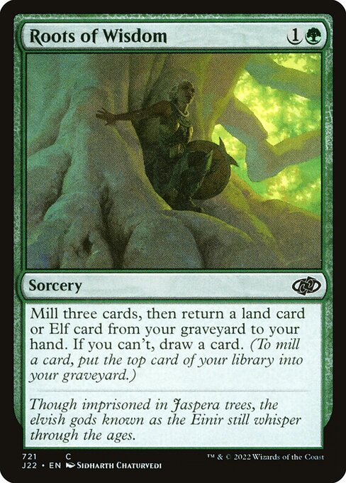 Roots of Wisdom (Common)