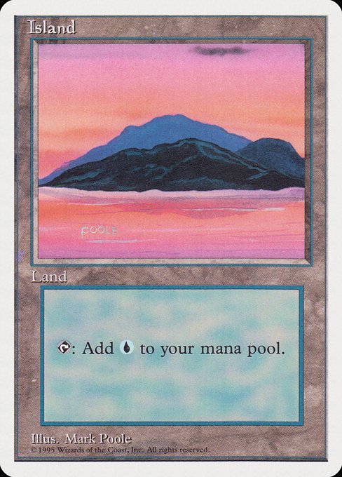 Island (Common)