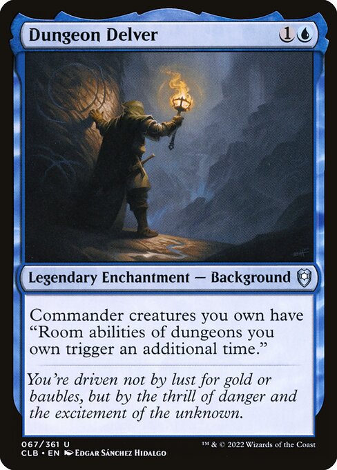 Dungeon Delver (Uncommon)