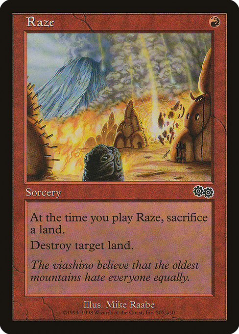 Raze (Common)