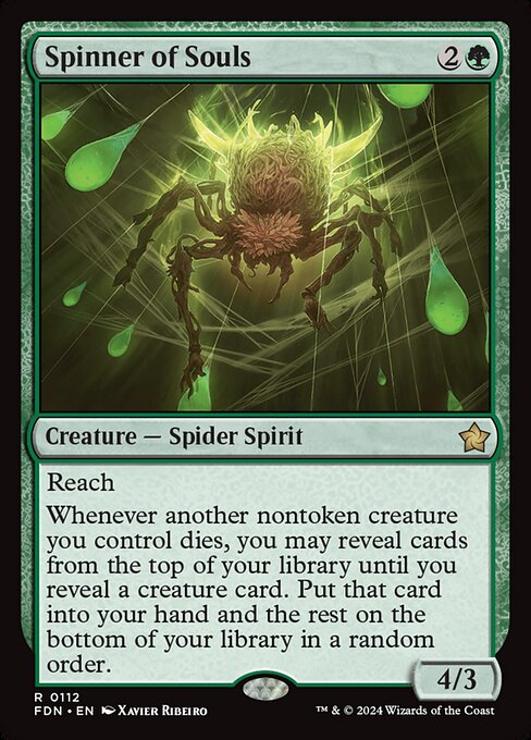 Spinner of Souls (Rare)