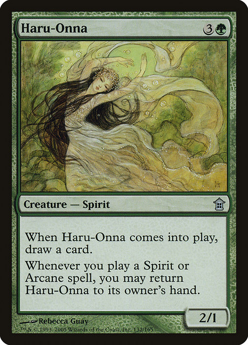 Haru-Onna (Uncommon)