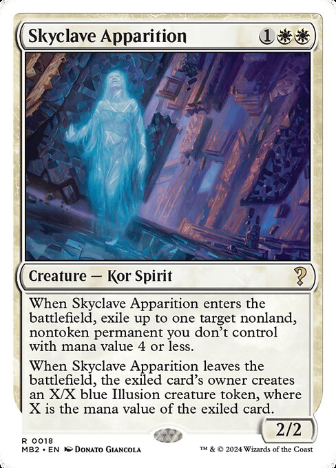 Skyclave Apparition (Rare)