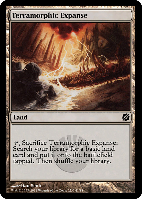 Terramorphic Expanse (Common)