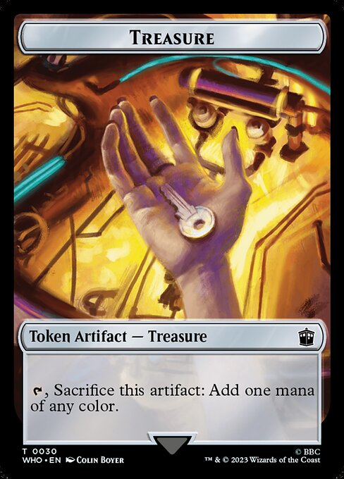 Treasure (Common)
