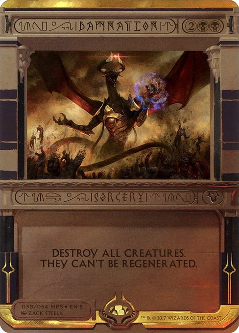 Damnation (Special)