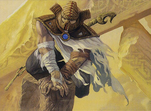 Magus of the Tabernacle