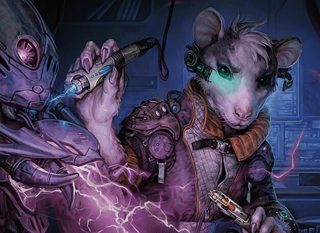 Nashi, Moon Sage's Scion