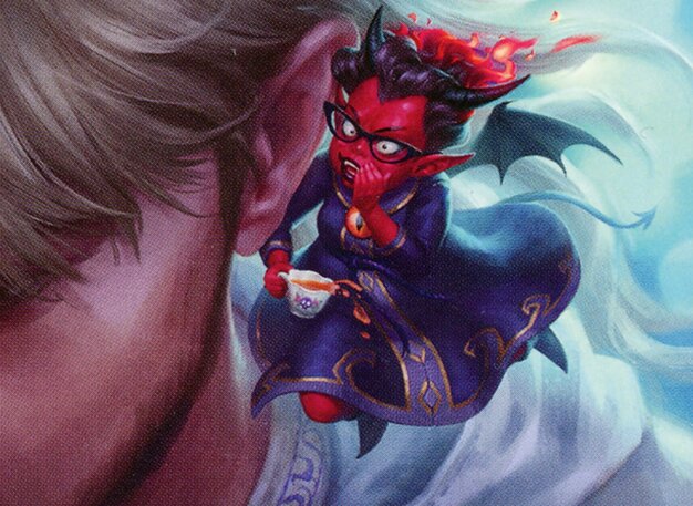 Auntie Blyte, Bad Influence