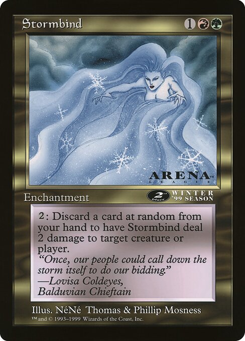 Stormbind (Rare)